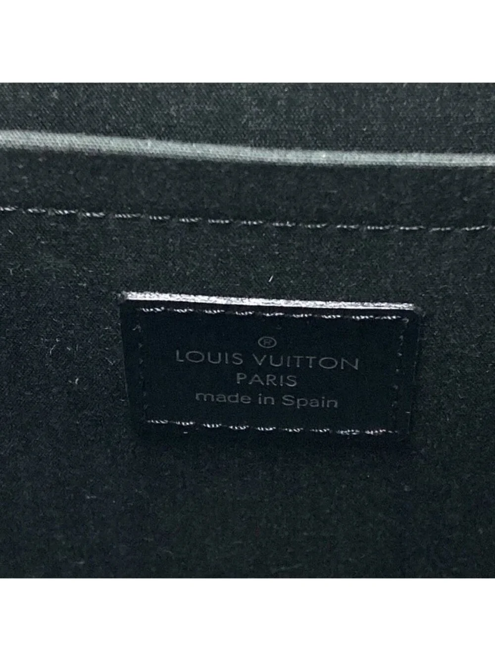 Louis Vuitton Croisette PM Tote